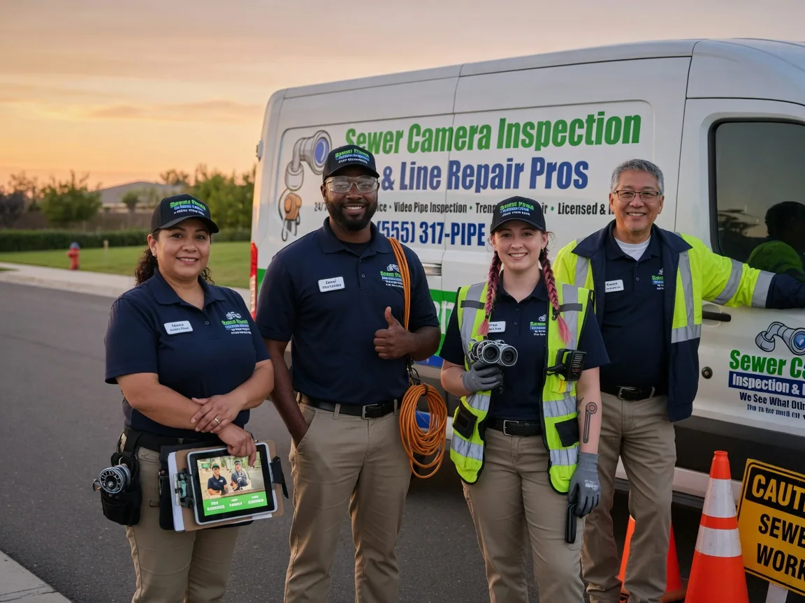 Sewer Line Repair company in Waiteville, WV